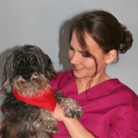 Portrait Frau Nehls