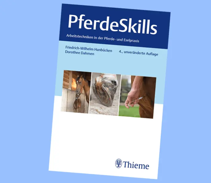 Buchcover PferdeSkills