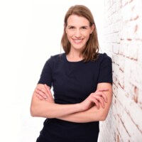 Portrait Frau Leiner
