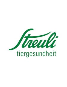 Logo der Firma Streuli Tiergesundheit