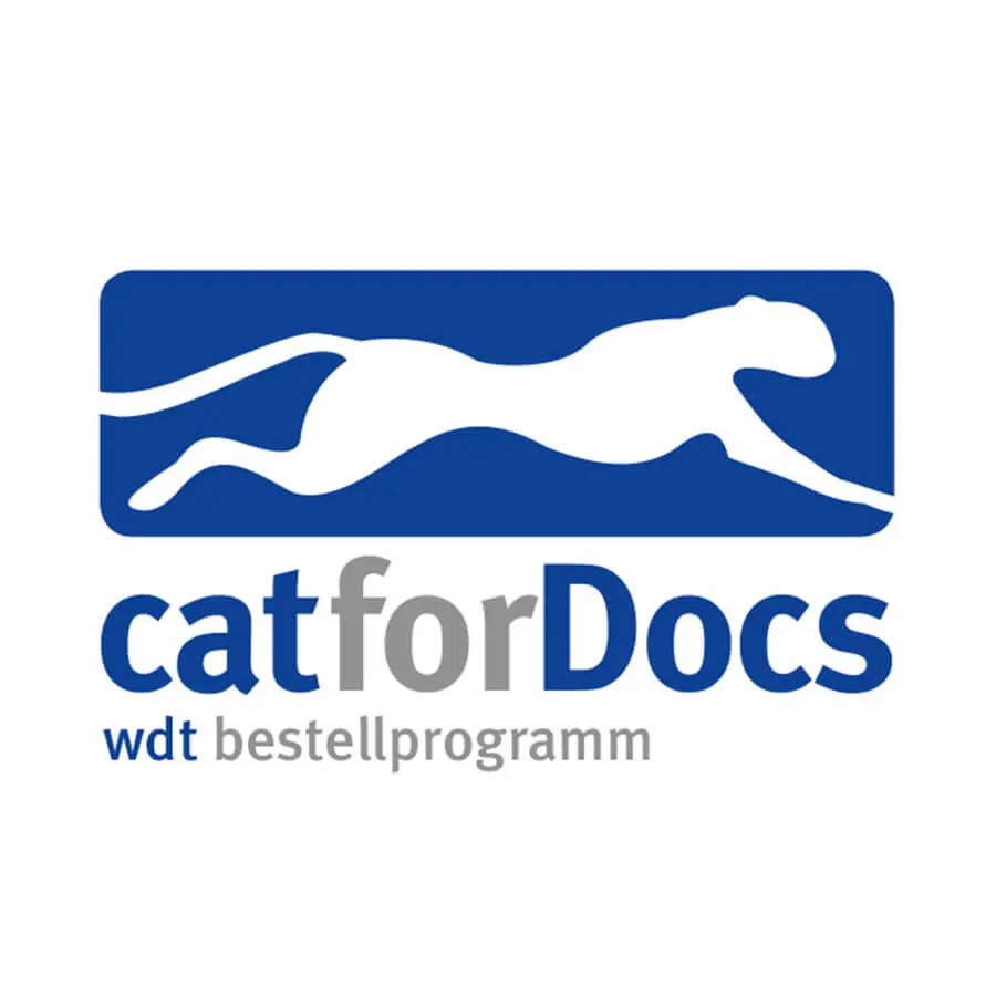 catforDocs Logo