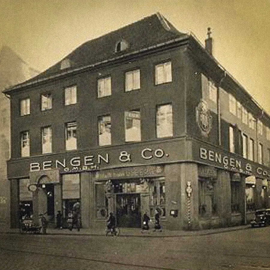 Firma Bengen & Co in Hannover