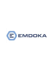 Logo der Firma Emdoka