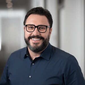 Portraitbild Vorstand Ehlen