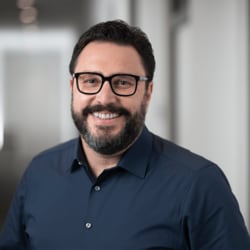 Portraitbild Vorstand Ehlen