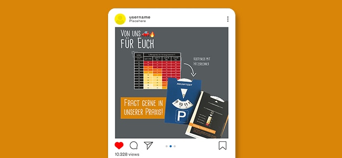 Download Hitzefalle Auto Parkscheibe