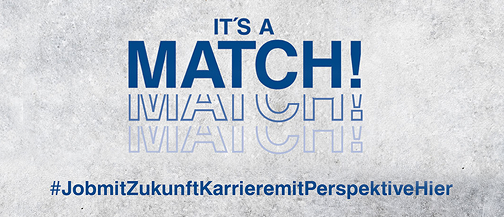 Karriere bei der WDT